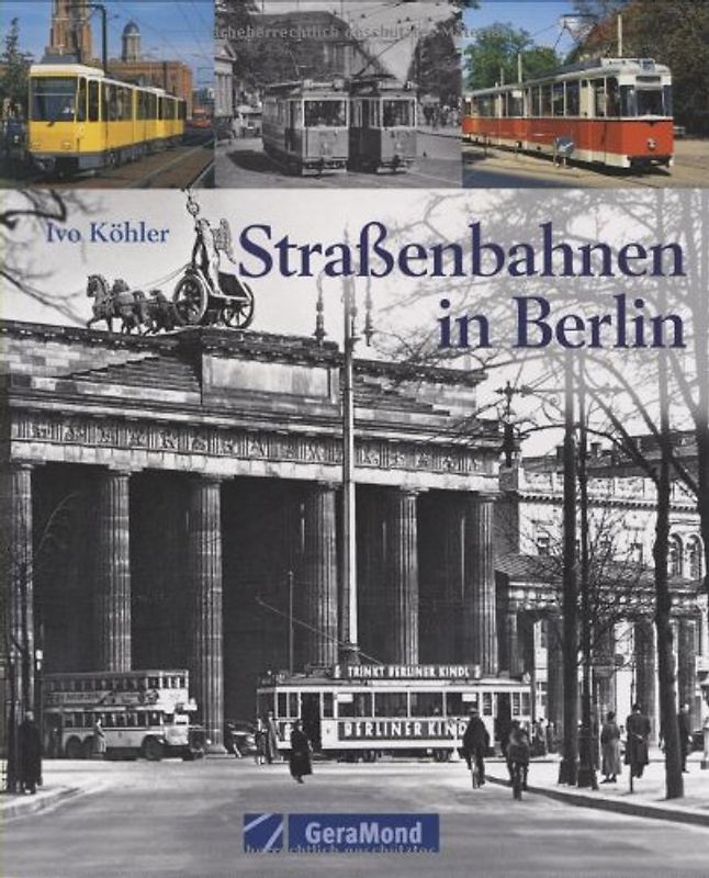 Straßenbahn in Berlin