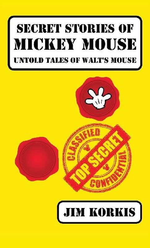 Secret Stories of Mickey Mouse