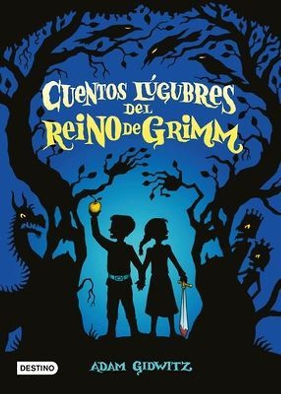 Cuentos Lúgubres del Reino de Grimm