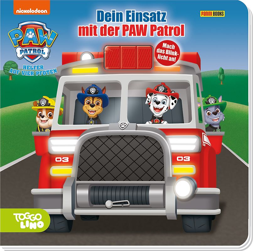 PAW Patrol: Dein Einsatz mit der PAW Patrol