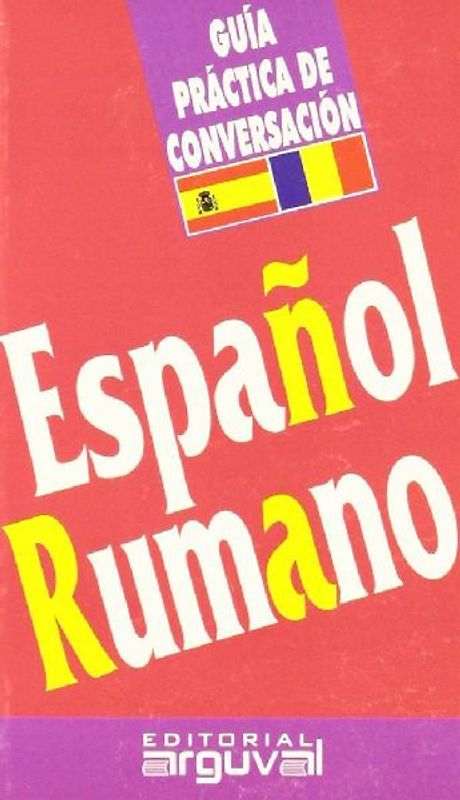 Guía práctica de conversación español-rumano