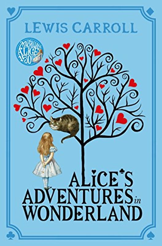 Alice's Adventures in Wonderland - Carroll, Lewis