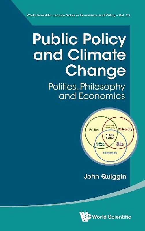 PUBLIC POLICY AND CLIMATE CHANGE