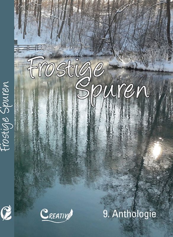 Frostige Spuren