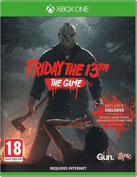 Friday the 13th - The Game [UK Import] Xbox One