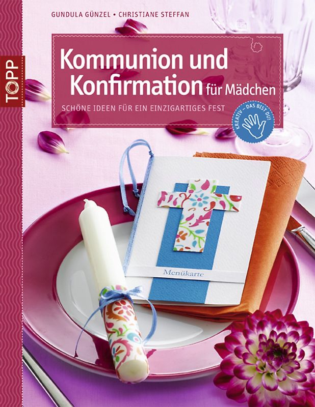 Kommunion & Konfirmation für Mädchen