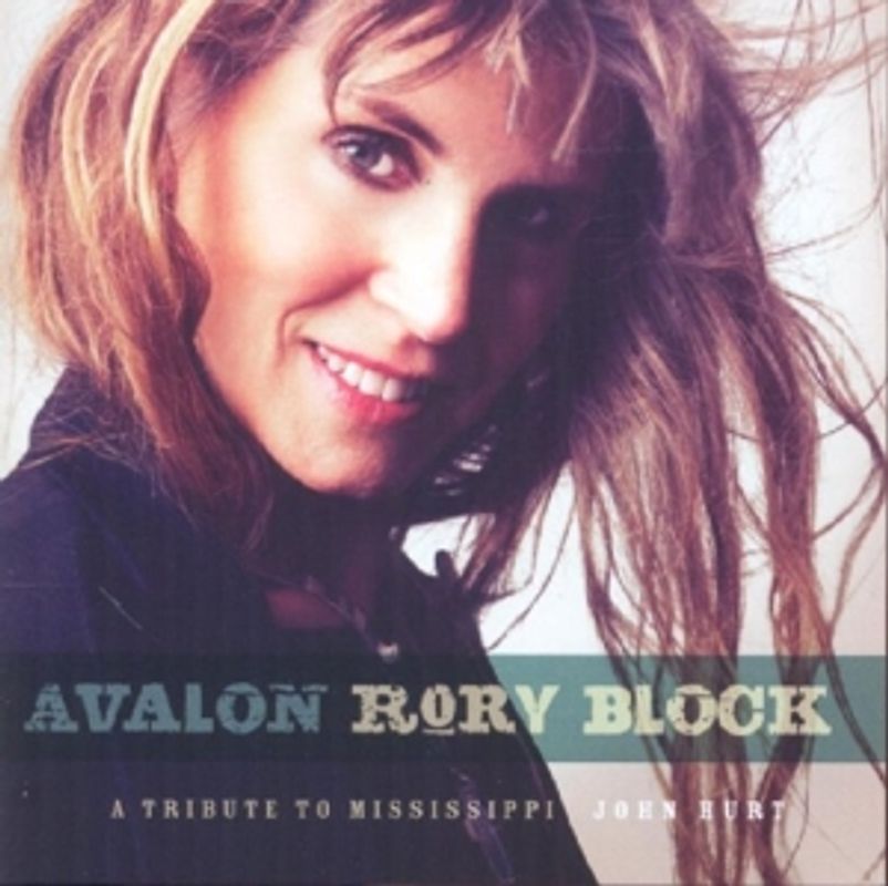 Block,Rory - Avalon-A Tribute To Mississi