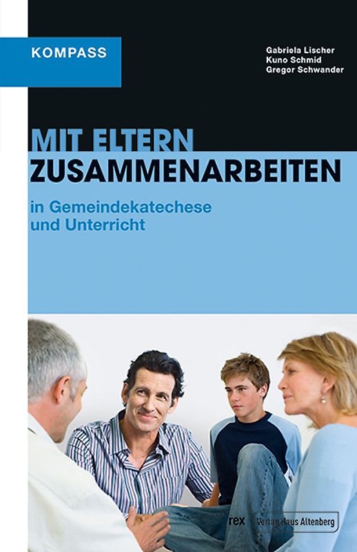 Mit Eltern zusammenarbeiten