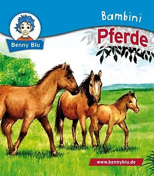 Bambini Pferde. Bestandteil der Bambini Starter-Box