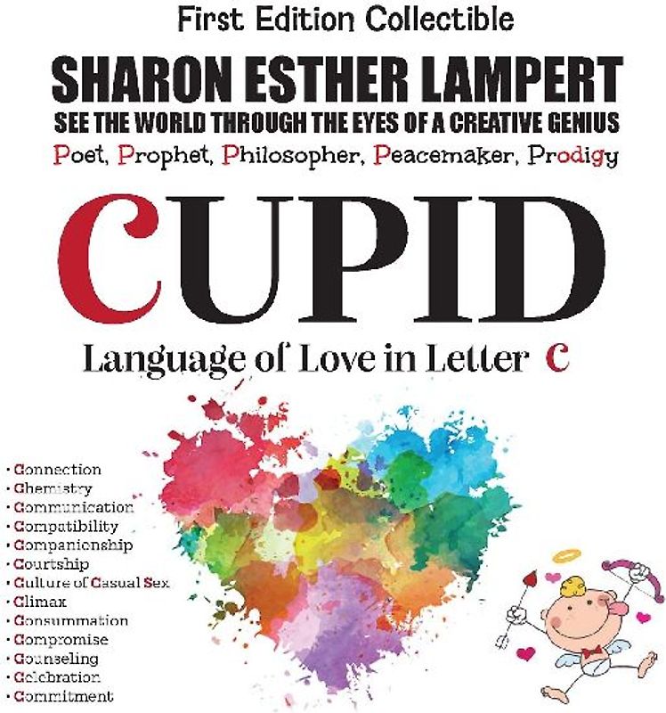CUPID - Written in Letter C