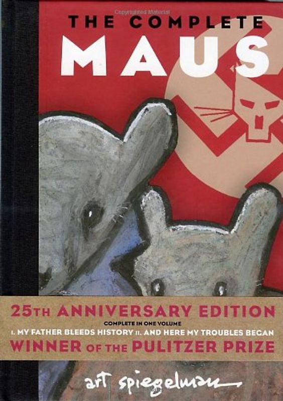 The Complete Maus: A Survivor's Tale: No 1