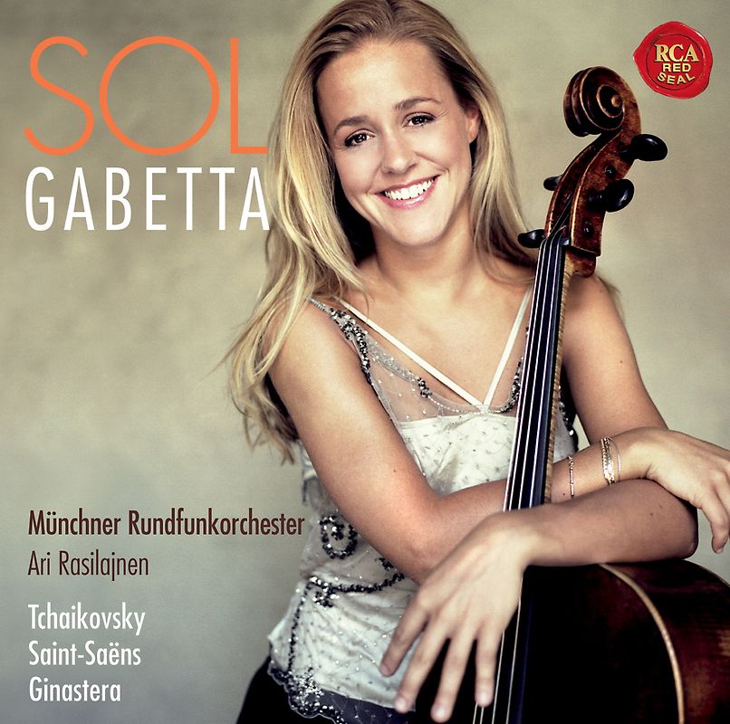 Sol Gabetta - Tchaikovsky, Saint-Saens, Ginastera