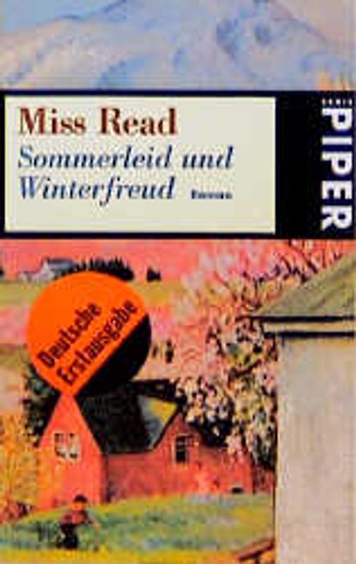 Sommerleid und Winterfreud