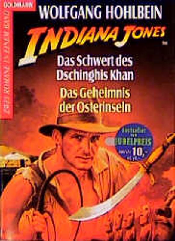 Indiana Jones und das Schwert des Dschingis Khan /Indiana Jones und das Geheimnis der Osterinseln