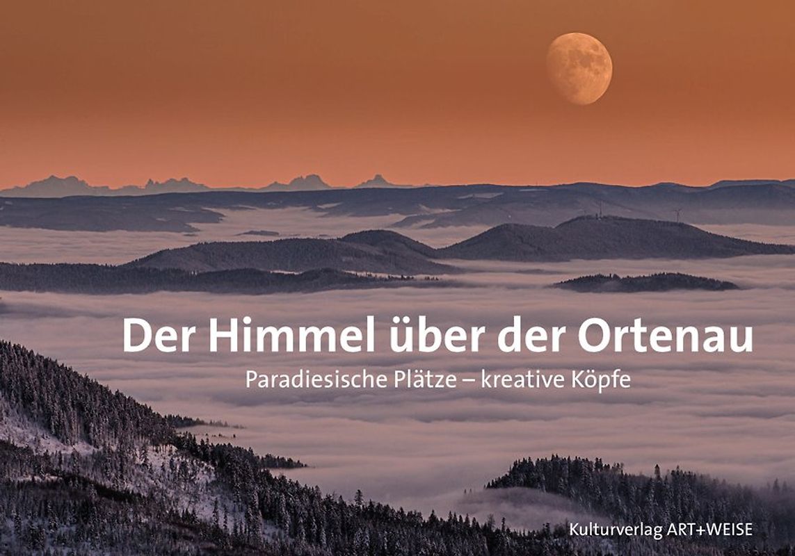 Der Himmel über der Ortenau