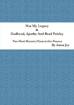 Not My Legacy & Godhead, Apathy And Brad Paisley