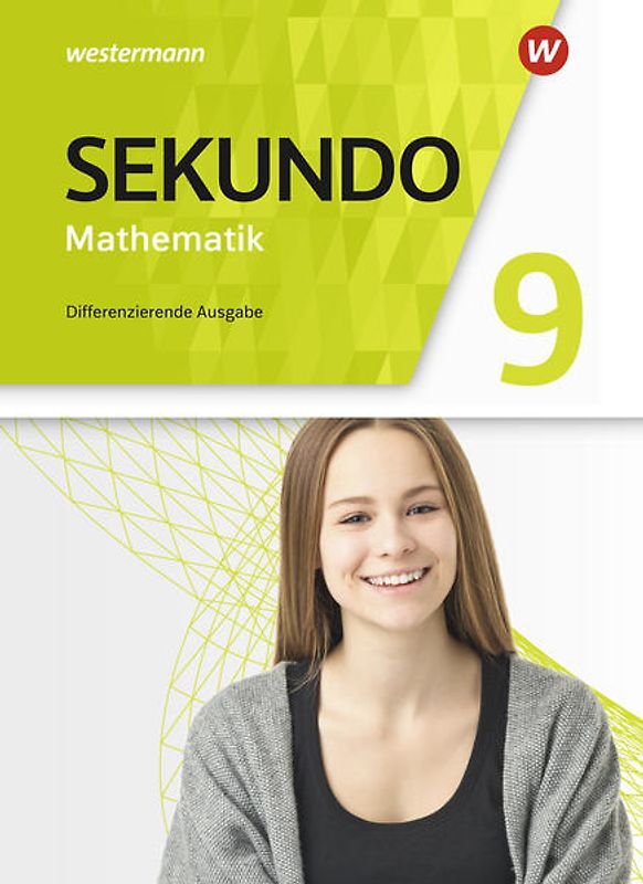 Sekundo - Mathematik für differenzierende Schulformen - Allgemeine Ausgabe 2018