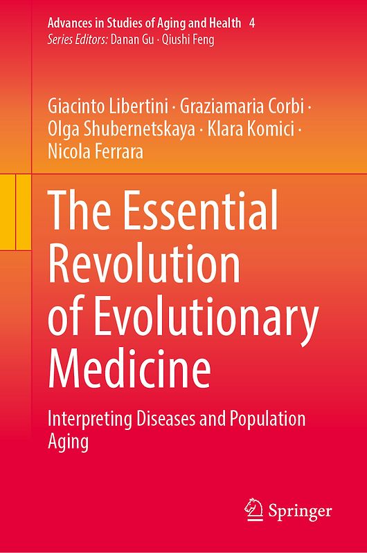 The Essential Revolution of Evolutionary Medicine