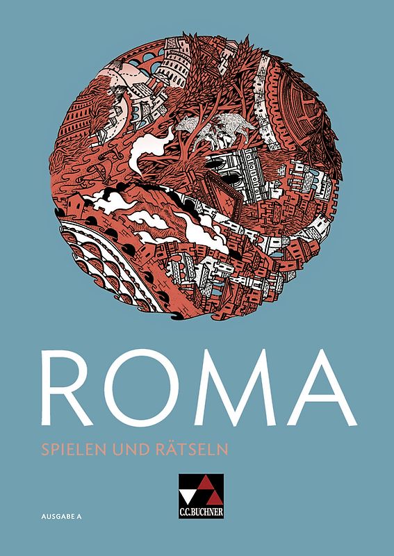 Roma A / Roma B / ROMA Spielen und Rätseln