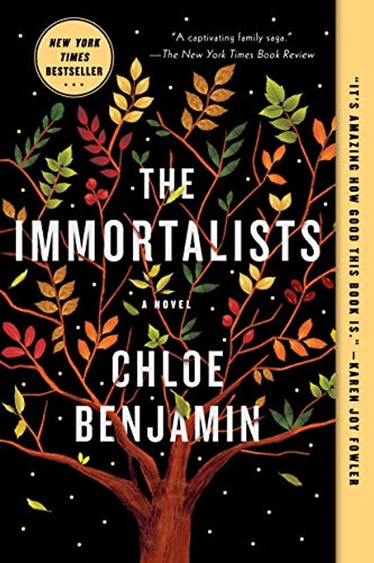 The Immortalists