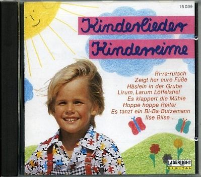 Various - Kinderlieder