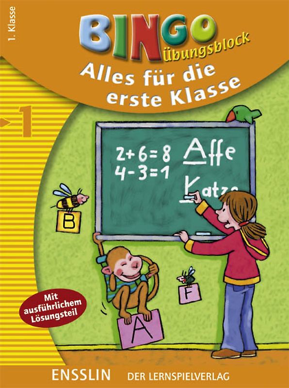 Alles für die 1. Klasse