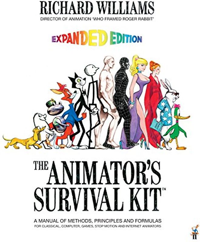 Animator's Survival Kit - Richard E Williams