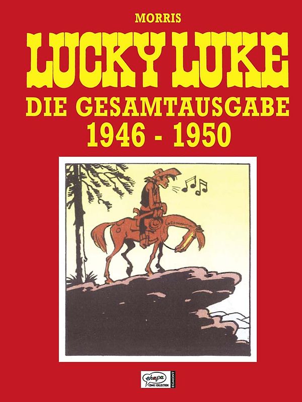 Lucky Luke Gesamtausgabe 05