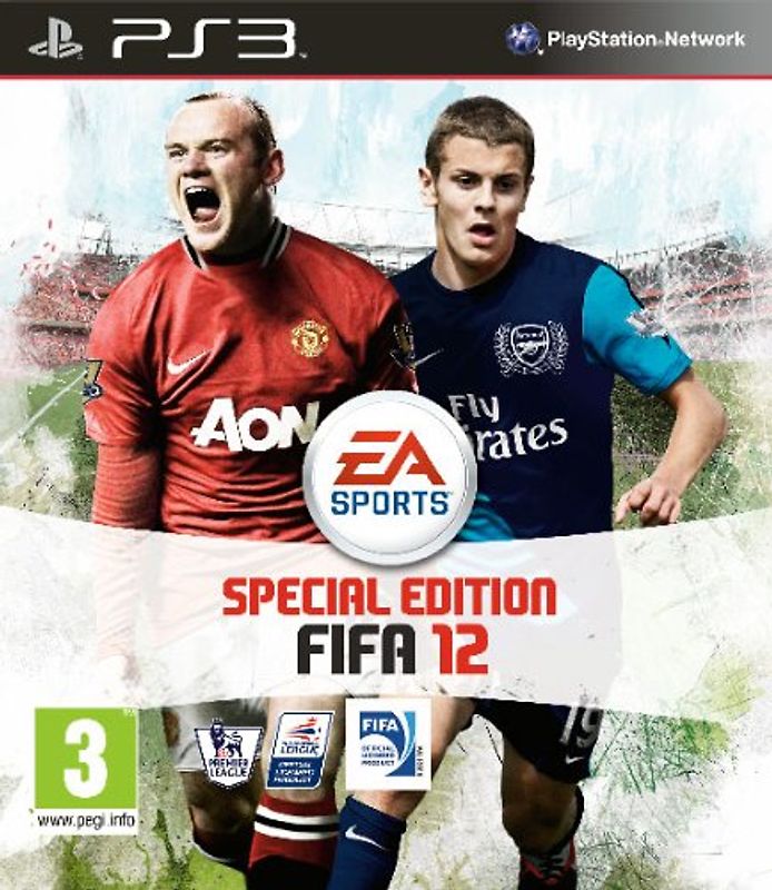 FIFA 12 [Special Edition, Internationale Version] PlayStation 3