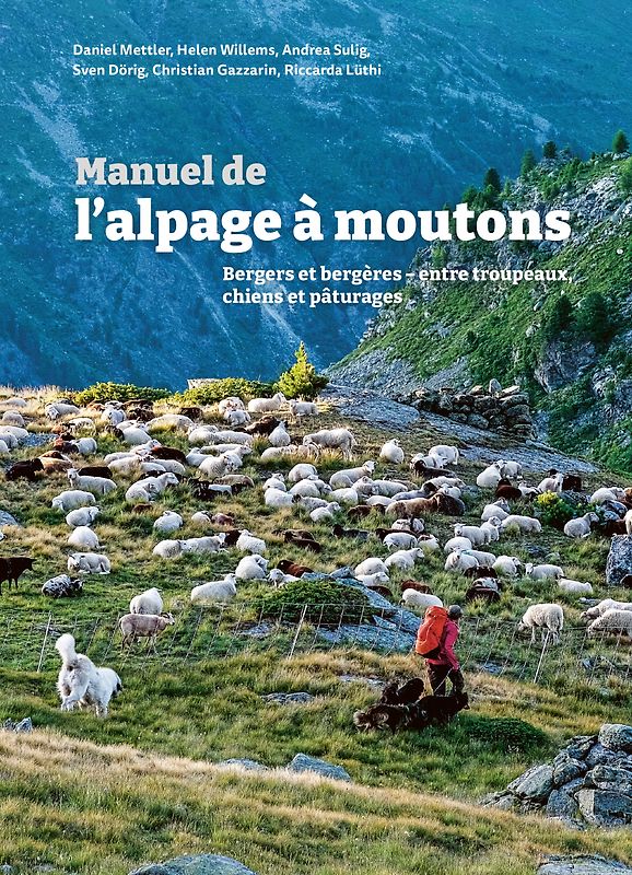 Manuel de l’alpage à moutons