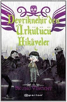 Devriknehirden Ürkütücü Hikayeler