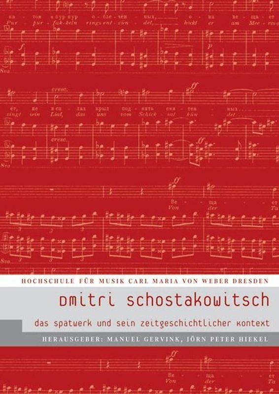 Dmitri Schostakowitsch