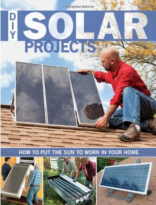 DIY Solar Projects (How-To) - Smith, Eric
