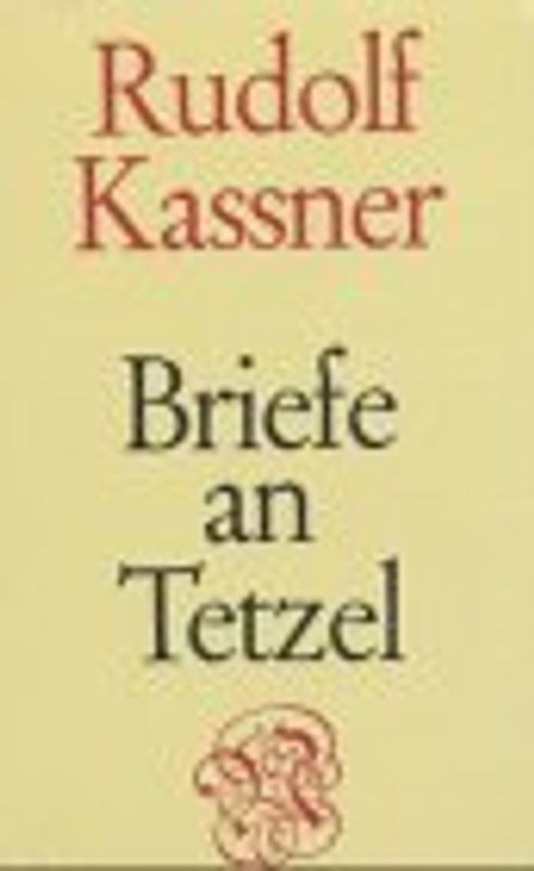 Briefe an Tetzel