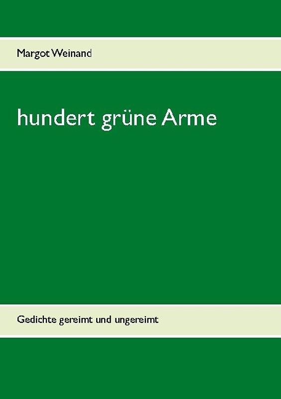 hundert grüne Arme