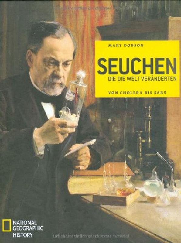 Seuchen die die Welt veränderten