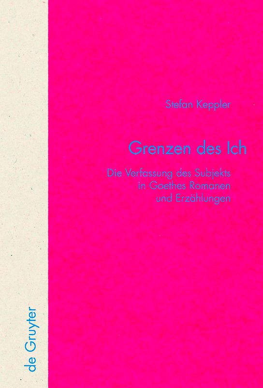Grenzen des Ich