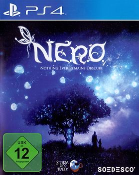 N.E.R.O. - Nothing Ever Remains Obscure PlayStation 4