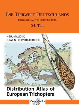 Distribution Atlas of European Trichoptera