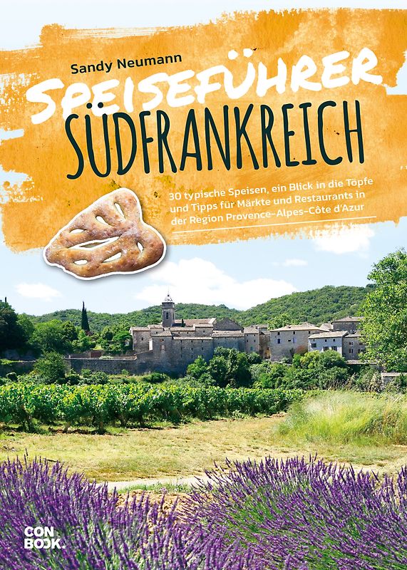 Speiseführer Südfrankreich