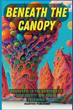 Beneath the Canopy: Adventures in the Rainforest's Biodiversity and Hidden Treasures,15 great short stories combinations for books that explore the ... including animals, plants,and ecosystems.