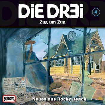 Die Dr3i - Folge 04: Zug um Zug