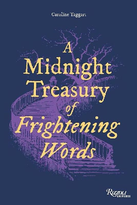 A Midnight Treasury of Frightening Words