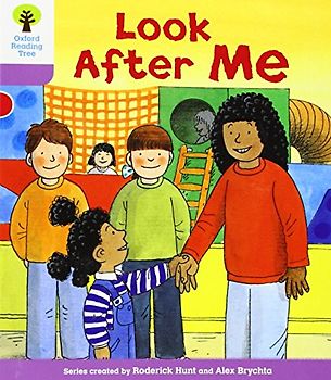 Look After Me. Roderick Hunt, Gill Howell - Hunt, Roderick