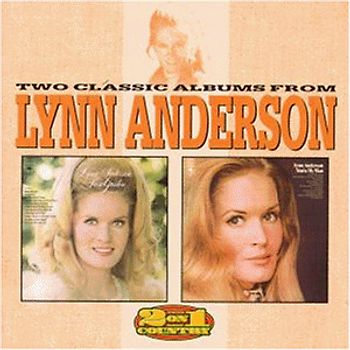 Lynn Anderson - Rose Garden/You'Re My Man