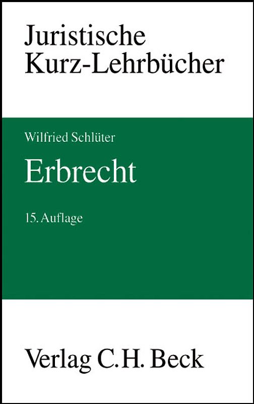 Erbrecht