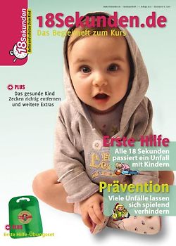 18Sekunden - Rette und schütze Dein Kind