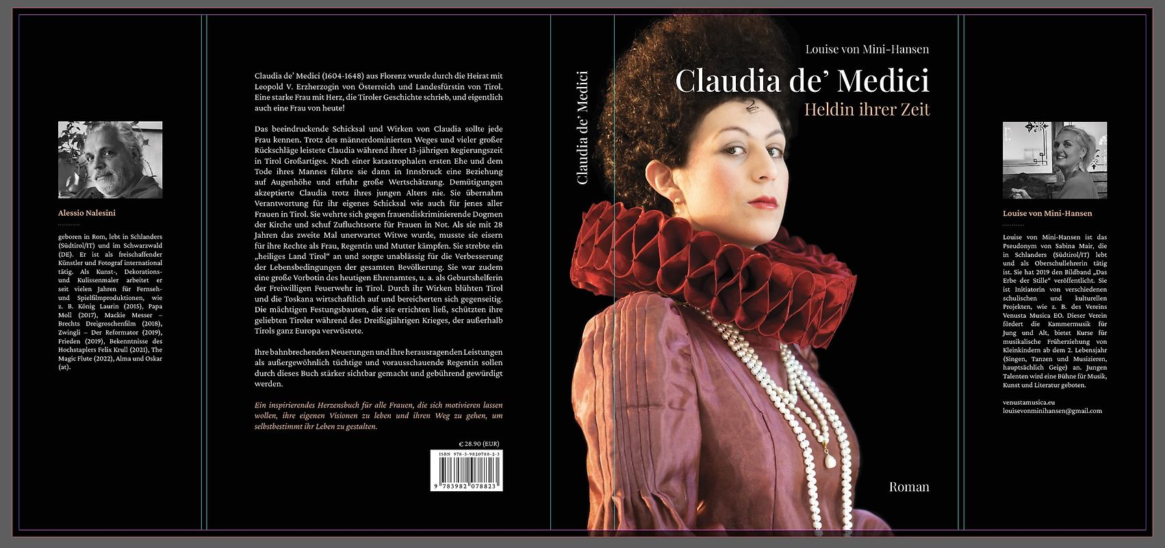 Claudia de' Medici