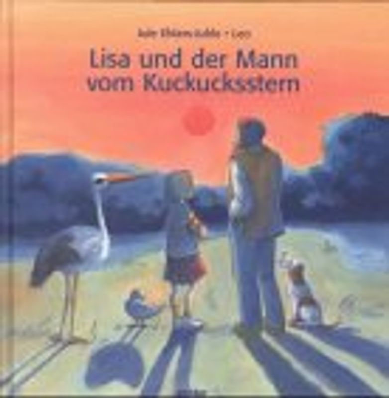 Lise und der Mann vom Kuckucksstern