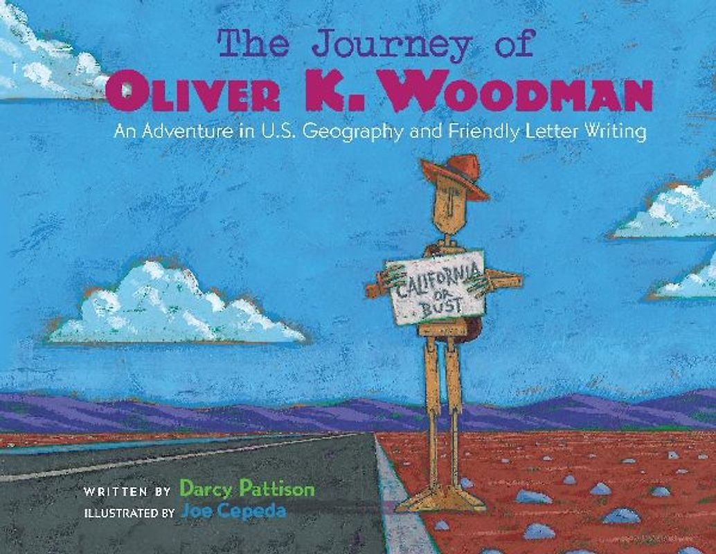 The Journey of Oliver K. Woodman